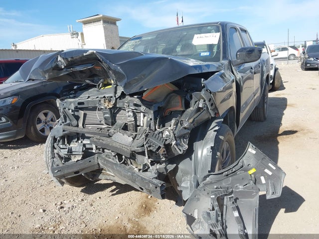 44636734 :رقم المزاد ، 1N6ED1EJ1SN612714 vin ، 2025 Nissan Frontier Sv 4x2 مزاد بيع