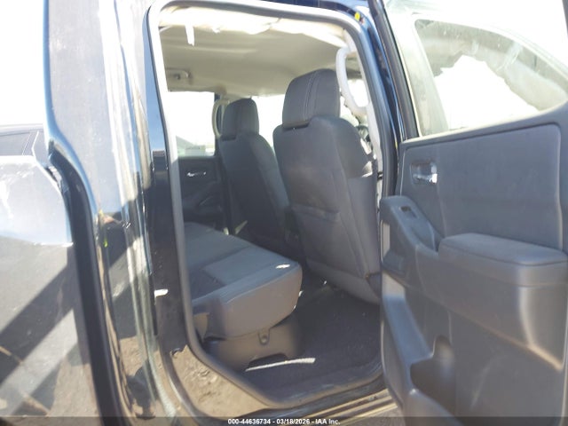 44636734 :رقم المزاد ، 1N6ED1EJ1SN612714 vin ، 2025 Nissan Frontier Sv 4x2 مزاد بيع