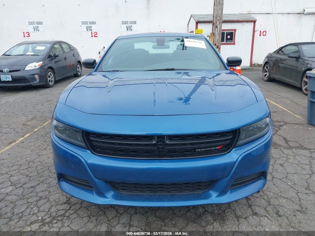 2023 Dodge Charger Sxt მანქანა იყიდება აუქციონზე, vin: 2C3CDXBG0PH530533, აუქციონის ნომერი: 44636736