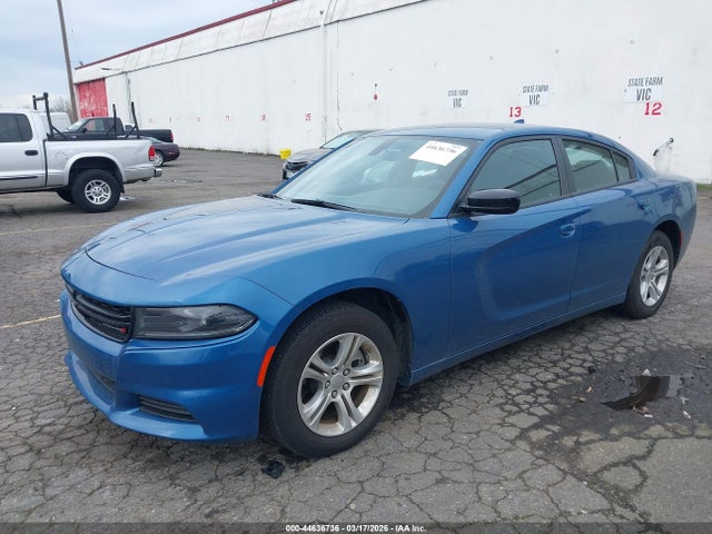 2023 Dodge Charger Sxt მანქანა იყიდება აუქციონზე, vin: 2C3CDXBG0PH530533, აუქციონის ნომერი: 44636736