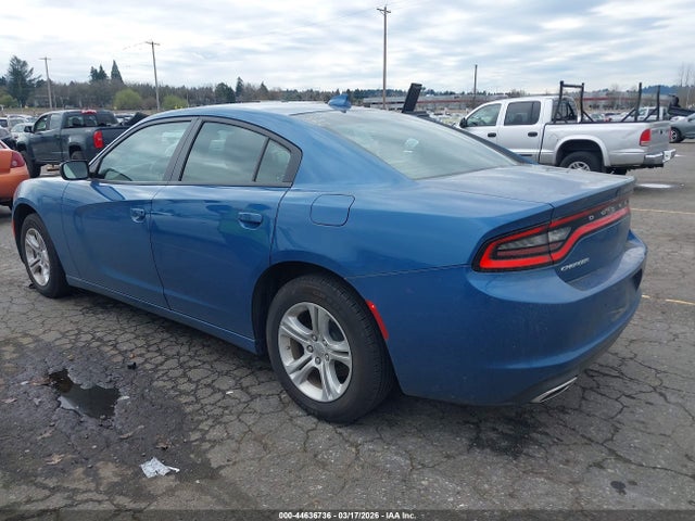 2023 Dodge Charger Sxt მანქანა იყიდება აუქციონზე, vin: 2C3CDXBG0PH530533, აუქციონის ნომერი: 44636736