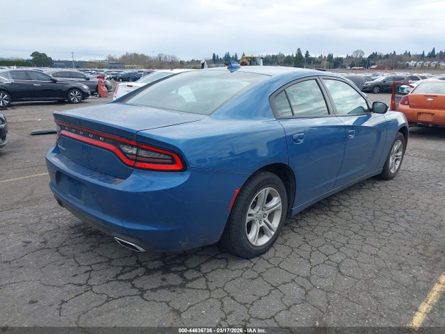 2023 Dodge Charger Sxt მანქანა იყიდება აუქციონზე, vin: 2C3CDXBG0PH530533, აუქციონის ნომერი: 44636736