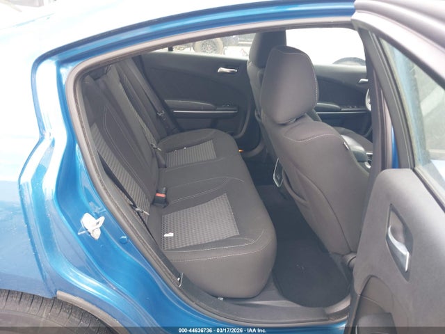 2023 Dodge Charger Sxt მანქანა იყიდება აუქციონზე, vin: 2C3CDXBG0PH530533, აუქციონის ნომერი: 44636736