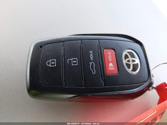 Toyota CAMRY SE 2026 4T1DAACK7TU662913 Image 11