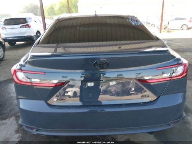 Toyota CAMRY SE 2026 4T1DAACK7TU662913 Image 17