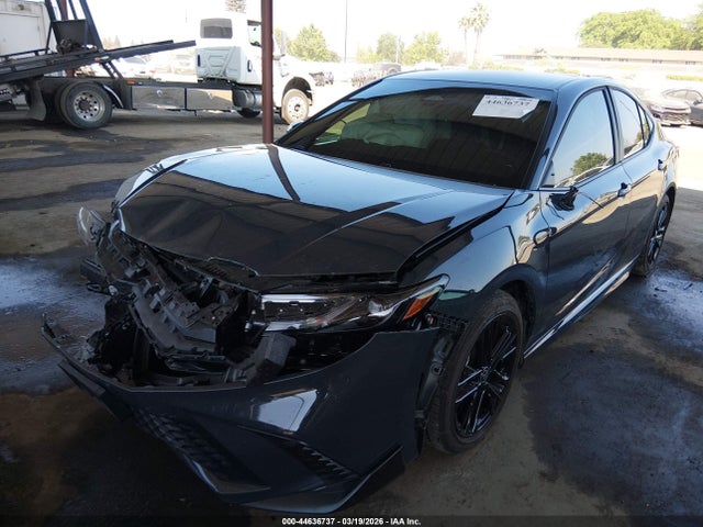 Toyota CAMRY SE 2026 4T1DAACK7TU662913 Image 2
