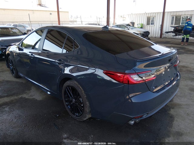 Toyota CAMRY SE 2026 4T1DAACK7TU662913 Image 3