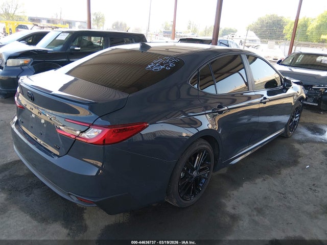 Toyota CAMRY SE 2026 4T1DAACK7TU662913 Image 4