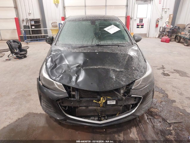 44636739 :رقم المزاد ، 1G1BE5SM1K7145252 vin ، 2019 Chevrolet Cruze Lt مزاد بيع
