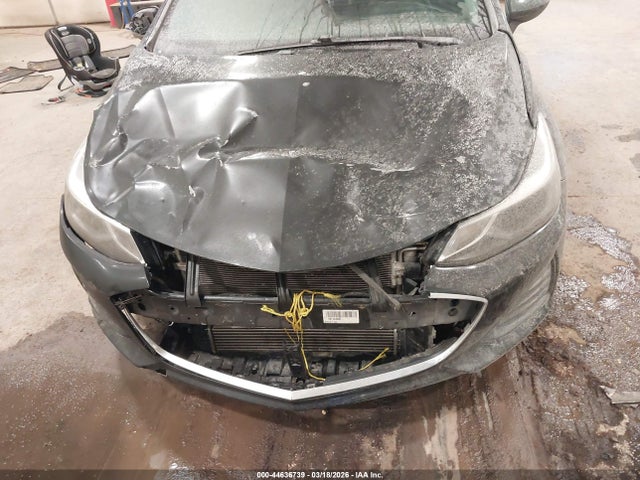44636739 :رقم المزاد ، 1G1BE5SM1K7145252 vin ، 2019 Chevrolet Cruze Lt مزاد بيع
