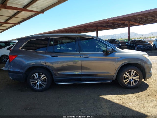 Honda Pilot Ex-l 2016 5FNYF5H70GB010474 Image 13