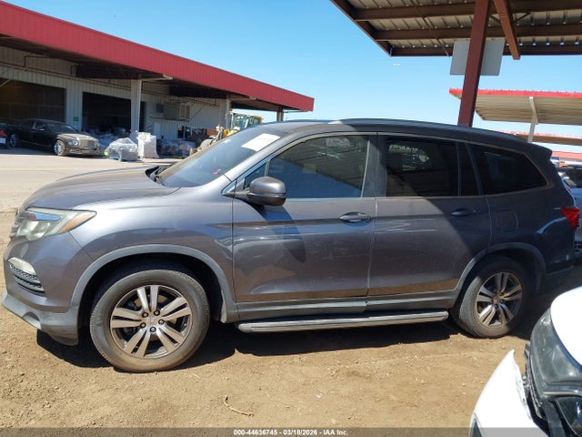 Honda Pilot Ex-l 2016 5FNYF5H70GB010474 Image 14