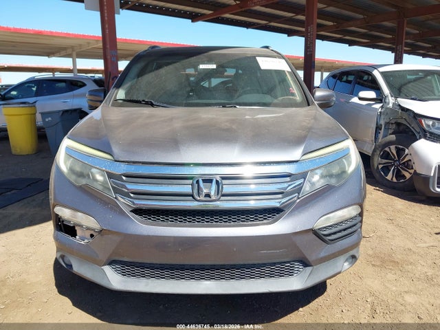 Honda Pilot Ex-l 2016 5FNYF5H70GB010474 Image 6