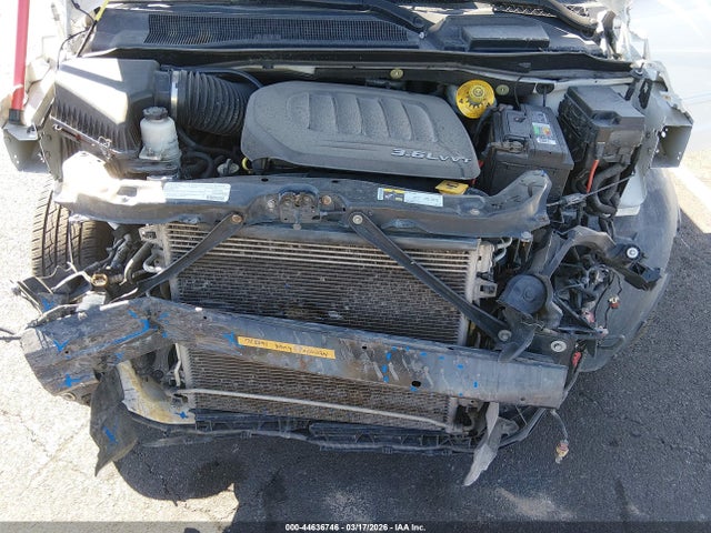 Dodge Grand Caravan R/t 2016 2C4RDGEG1GR249160 Image 10