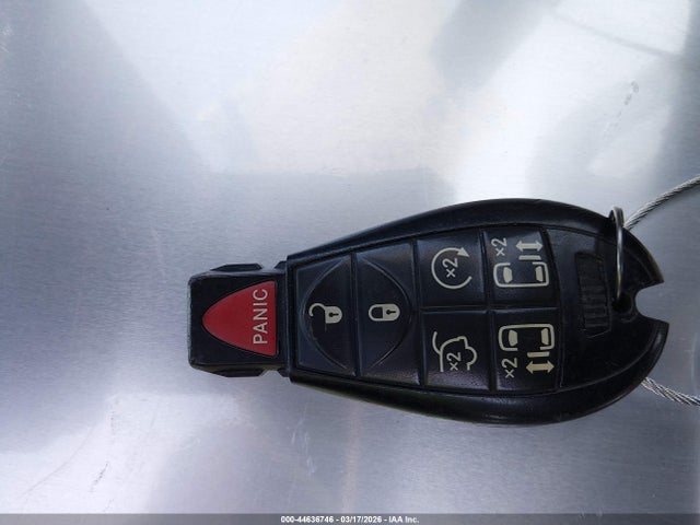 Dodge Grand Caravan R/t 2016 2C4RDGEG1GR249160 Image 11