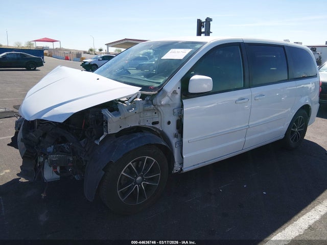 Dodge Grand Caravan R/t 2016 2C4RDGEG1GR249160 Image 2