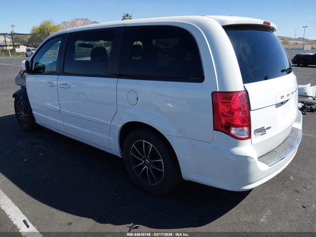 Dodge Grand Caravan R/t 2016 2C4RDGEG1GR249160 Image 3