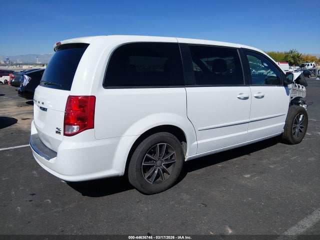 Dodge Grand Caravan R/t 2016 2C4RDGEG1GR249160 Image 4