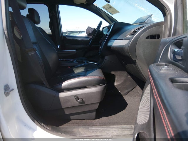 Dodge Grand Caravan R/t 2016 2C4RDGEG1GR249160 Image 5
