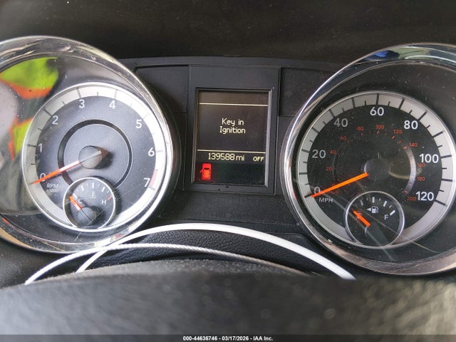 Dodge Grand Caravan R/t 2016 2C4RDGEG1GR249160 Image 7