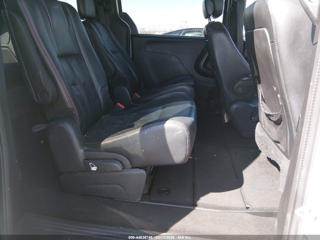 Dodge Grand Caravan R/t 2016 2C4RDGEG1GR249160 Image 8
