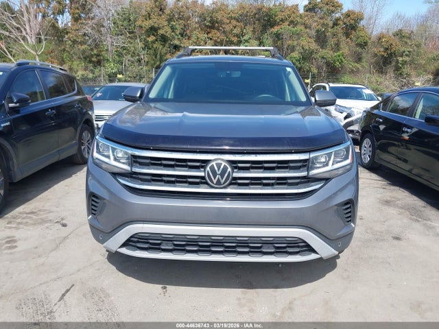 Продаж на аукціоні авто 2023 Volkswagen Atlas 3.6l V6 Se W/technology, vin: 1V2JR2CA9PC518433, номер лоту: 44636743