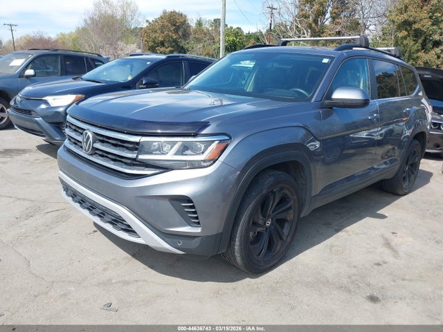 Продаж на аукціоні авто 2023 Volkswagen Atlas 3.6l V6 Se W/technology, vin: 1V2JR2CA9PC518433, номер лоту: 44636743
