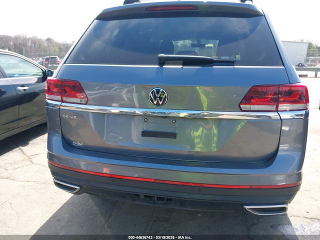 Продаж на аукціоні авто 2023 Volkswagen Atlas 3.6l V6 Se W/technology, vin: 1V2JR2CA9PC518433, номер лоту: 44636743
