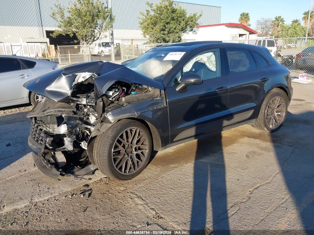 Auction sale of the 2020 Porsche Macan, vin: WP1AA2A59LLB14118, lot number: 44636754