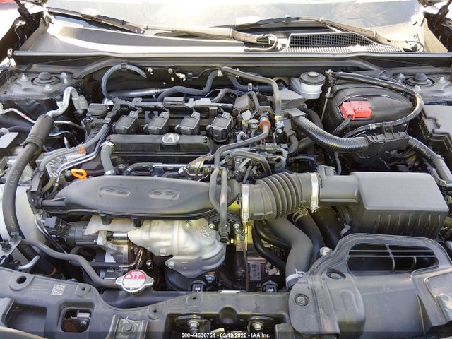 Aukcja sprzedaży 2025 Acura Integra A-spec Technology, vin: 19UDE4H68SA011717, numer aukcji: 44636751