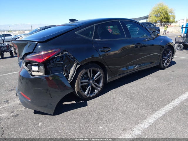 Aukcja sprzedaży 2025 Acura Integra A-spec Technology, vin: 19UDE4H68SA011717, numer aukcji: 44636751