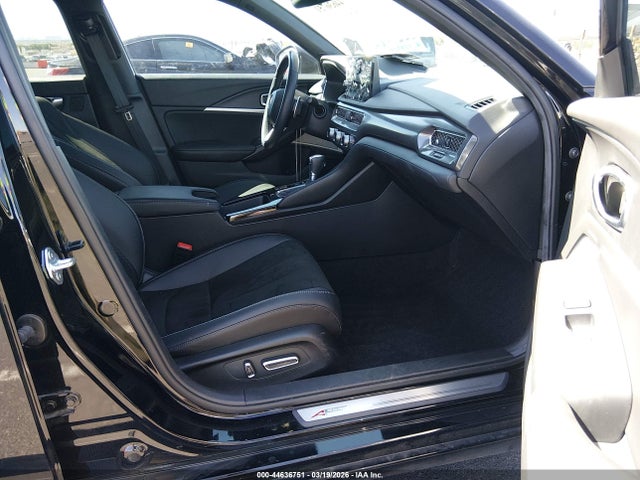 Aukcja sprzedaży 2025 Acura Integra A-spec Technology, vin: 19UDE4H68SA011717, numer aukcji: 44636751