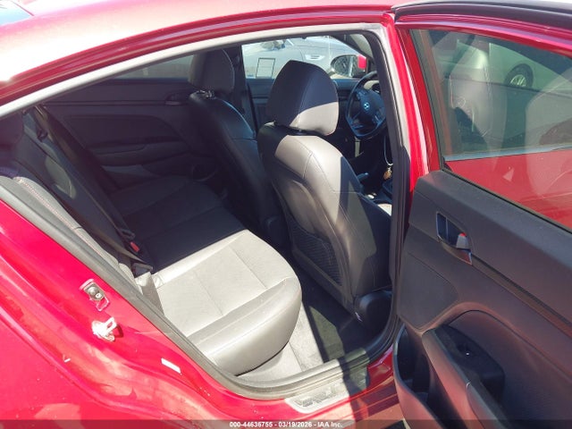 KMHD04LB4KU833250 Hyundai Elantra Sport