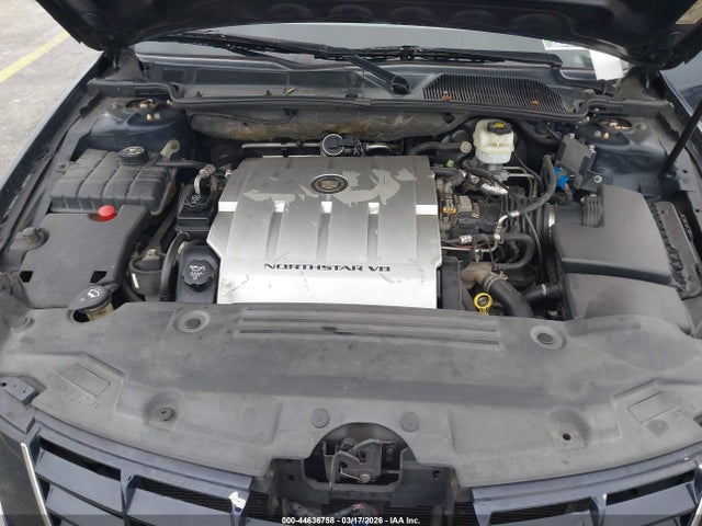 2006 Cadillac Dts Standard მანქანა იყიდება აუქციონზე, vin: 1G6KD57Y26U234327, აუქციონის ნომერი: 44636758