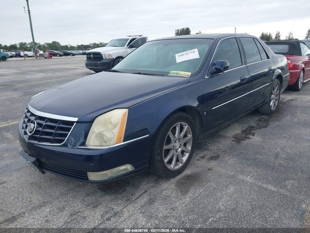 2006 Cadillac Dts Standard მანქანა იყიდება აუქციონზე, vin: 1G6KD57Y26U234327, აუქციონის ნომერი: 44636758