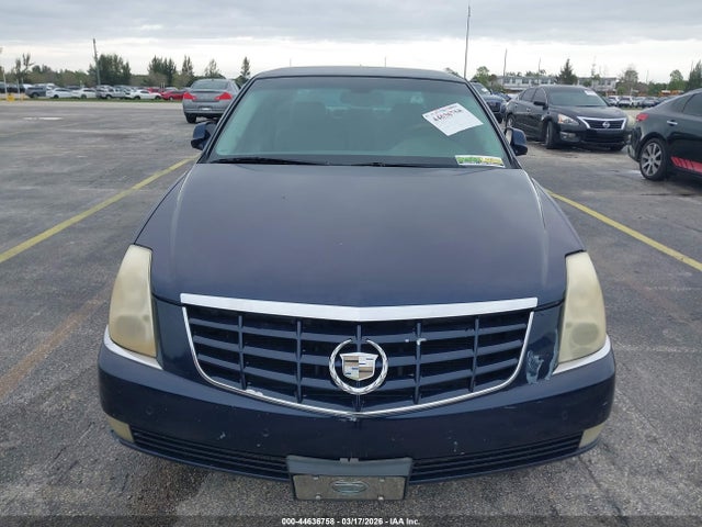2006 Cadillac Dts Standard მანქანა იყიდება აუქციონზე, vin: 1G6KD57Y26U234327, აუქციონის ნომერი: 44636758