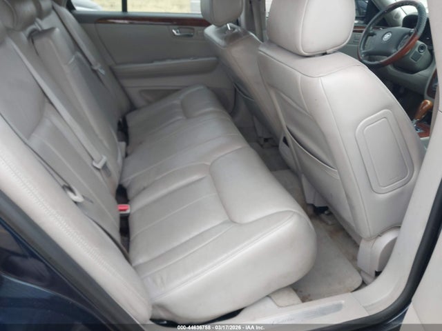 2006 Cadillac Dts Standard მანქანა იყიდება აუქციონზე, vin: 1G6KD57Y26U234327, აუქციონის ნომერი: 44636758