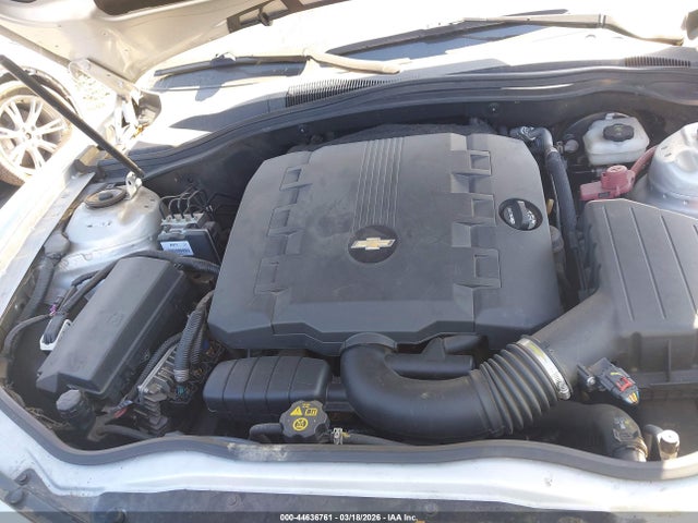 Chevrolet Camaro 1ls 2015 2G1FA1E35F9302911 Image 10
