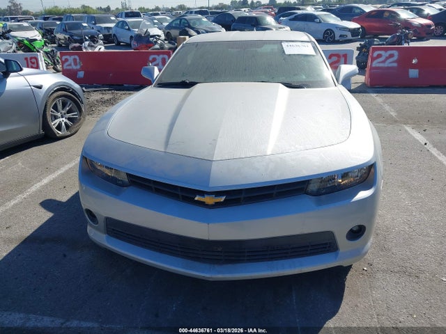 Chevrolet Camaro 1ls 2015 2G1FA1E35F9302911 Image 12