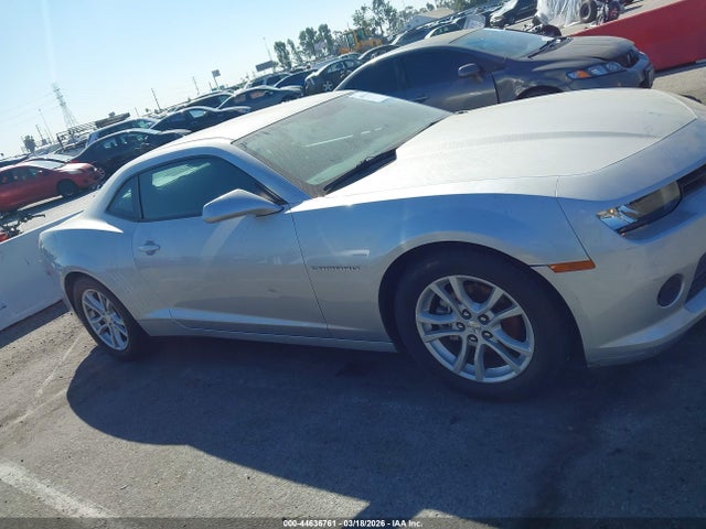 Chevrolet Camaro 1ls 2015 2G1FA1E35F9302911 Image 13