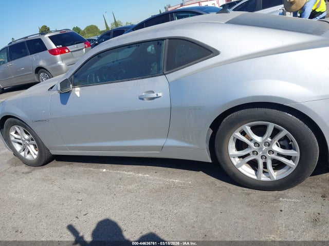 Chevrolet Camaro 1ls 2015 2G1FA1E35F9302911 Image 14