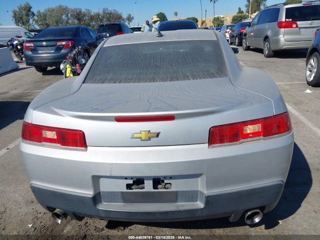 Chevrolet Camaro 1ls 2015 2G1FA1E35F9302911 Image 16
