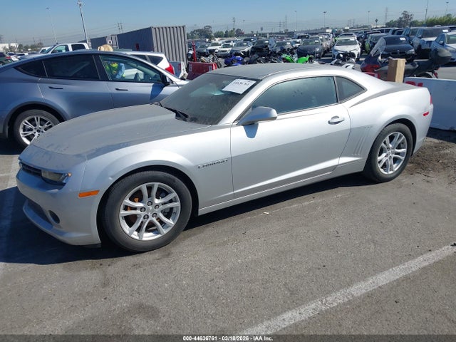 Chevrolet Camaro 1ls 2015 2G1FA1E35F9302911 Image 2