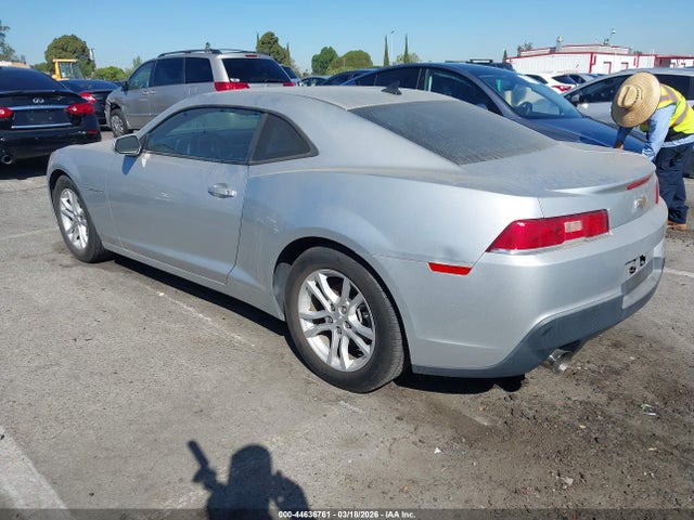 Chevrolet Camaro 1ls 2015 2G1FA1E35F9302911 Image 3