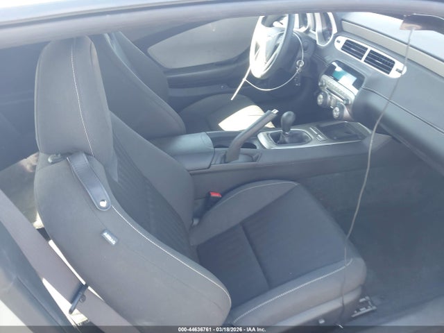 Chevrolet Camaro 1ls 2015 2G1FA1E35F9302911 Image 5