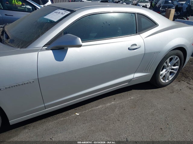 Chevrolet Camaro 1ls 2015 2G1FA1E35F9302911 Image 6