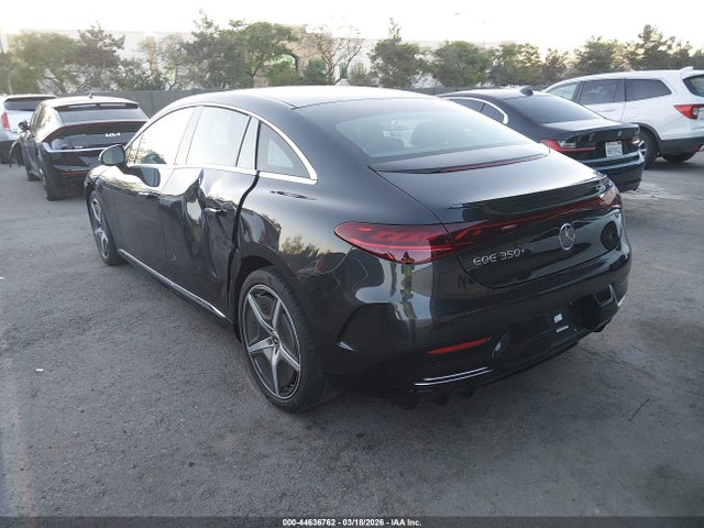 Продаж на аукціоні авто 2024 Mercedes-benz Eqe 350+, vin: W1KEG2BB9RF058510, номер лоту: 44636762