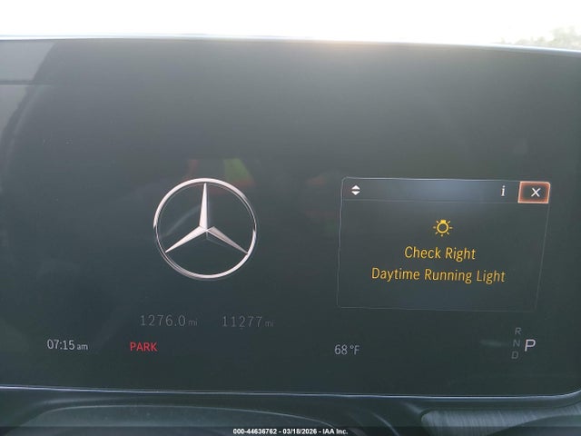 Продаж на аукціоні авто 2024 Mercedes-benz Eqe 350+, vin: W1KEG2BB9RF058510, номер лоту: 44636762