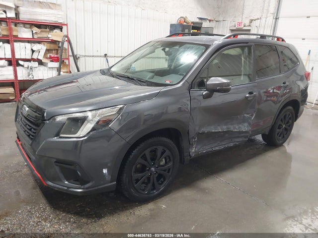 JF2SKAJC0NH514605 Subaru Forester Sport