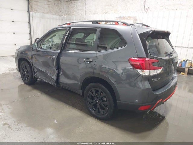 JF2SKAJC0NH514605 Subaru Forester Sport